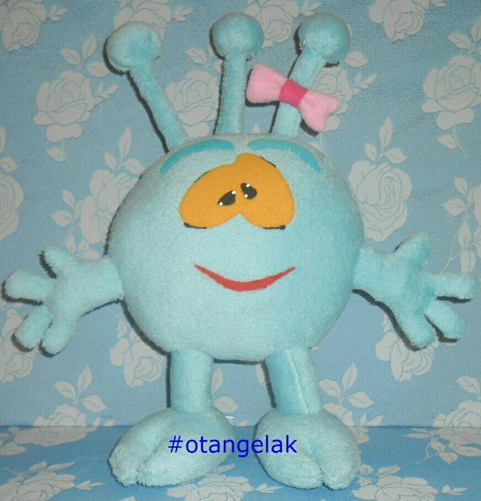 My creation 5 - Soft toy, Toys, My, Creation, Longpost, Handmade