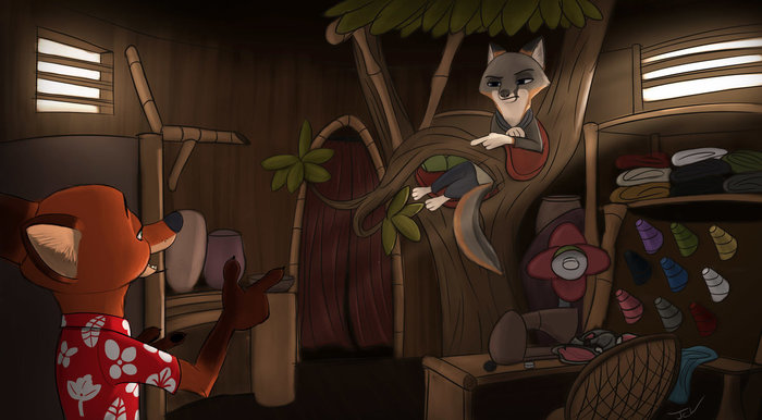 "������ � ����"