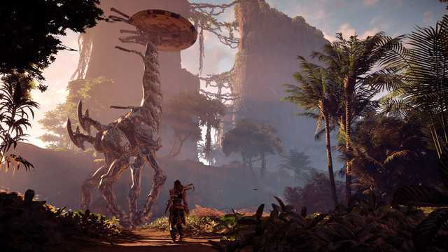 Horizon: Zero Dawn - Horizon zero dawn, Screenshot, Longpost