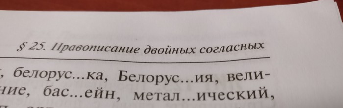 Well, well, well - My, Republic of Belarus, Belarus vs Belarus, Textbook, Russian language