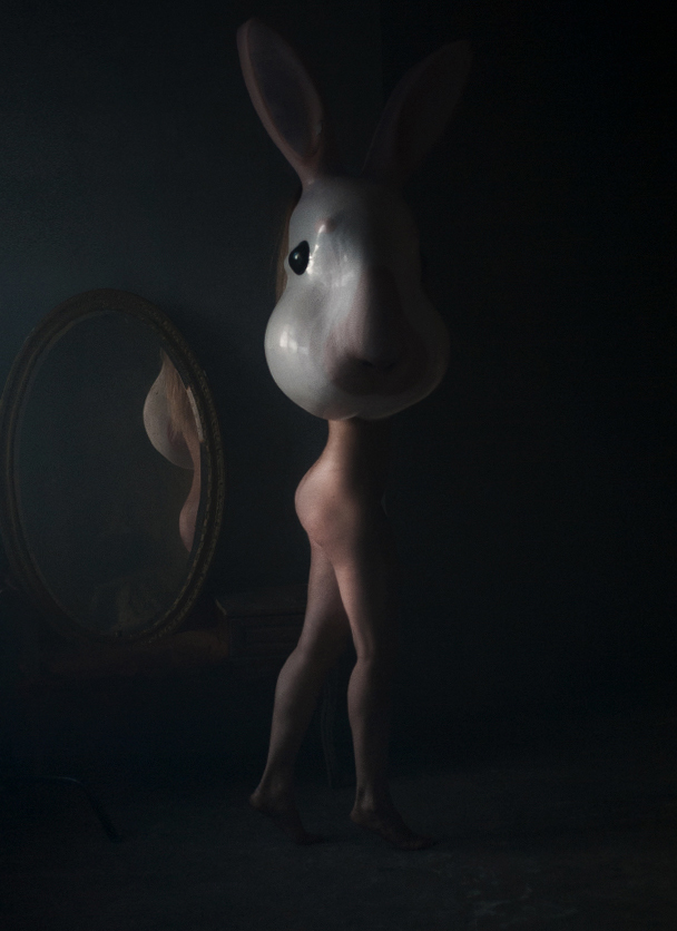 Art photography is what surrounds us. - NSFW, My, Photographer, The photo, Art, Art, Hare, Psychedelic, Longpost