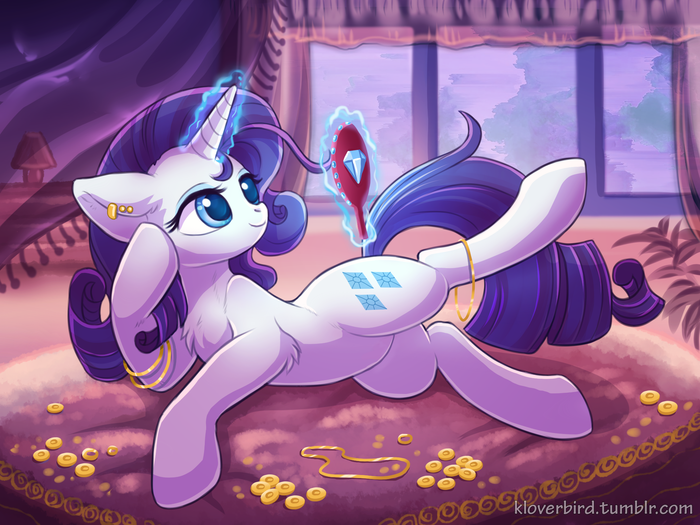 Rarity by Ketty