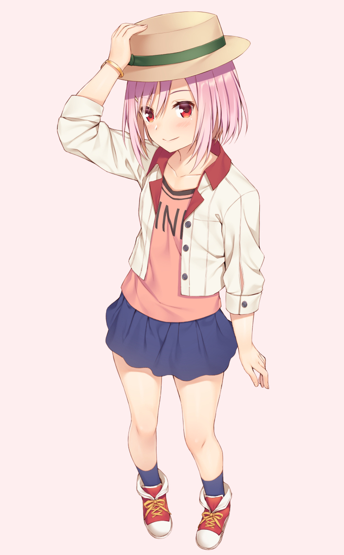 Sakura Quest - Anime Art, Длиннопост, Koharu Yoshino, Sakura Quest, Аниме