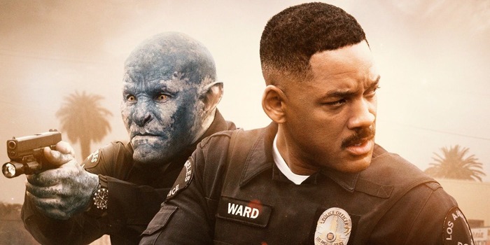 Bright - My, Movies, Characters (edit), Will Smith, Elves, Orcs, USA