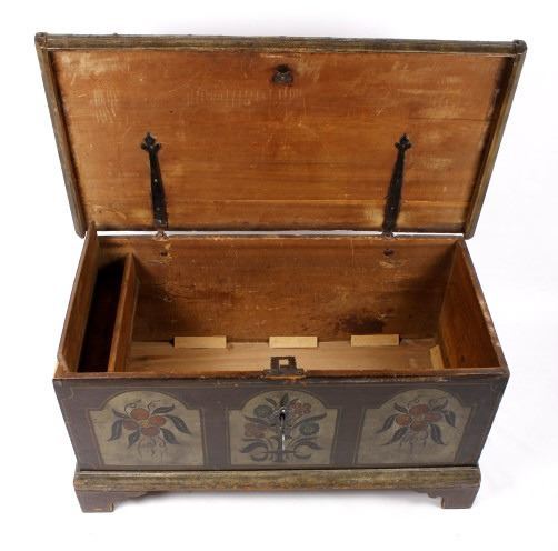 I have a chest, ready to travel... 19th century luggage - Travels, Baggage, Story, Box, A selection, Rinswind's Chest, Longpost