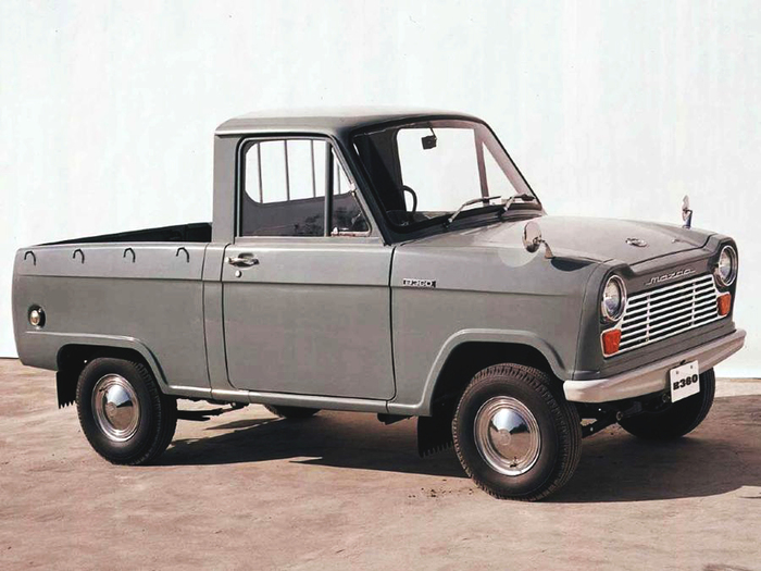 Mazda Porter Cab     Mazda, Mazda Porter Cab, 