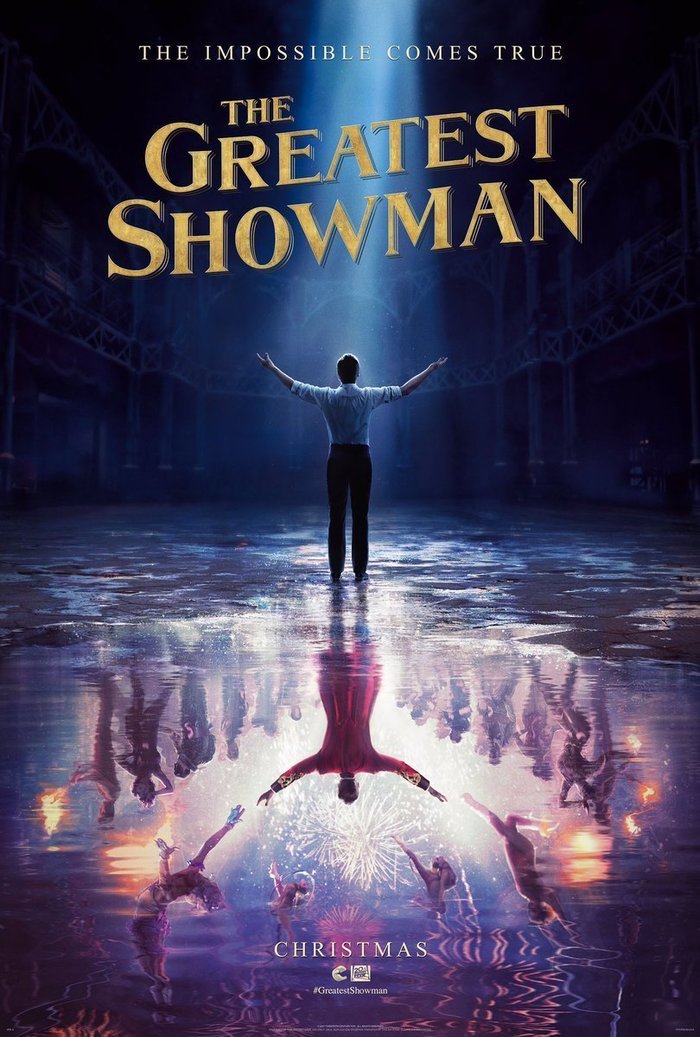 The Greatest Showman as a mirror of the Russian revolution - Longpost, The culture, New films, Musical, The Greatest Showman, , My