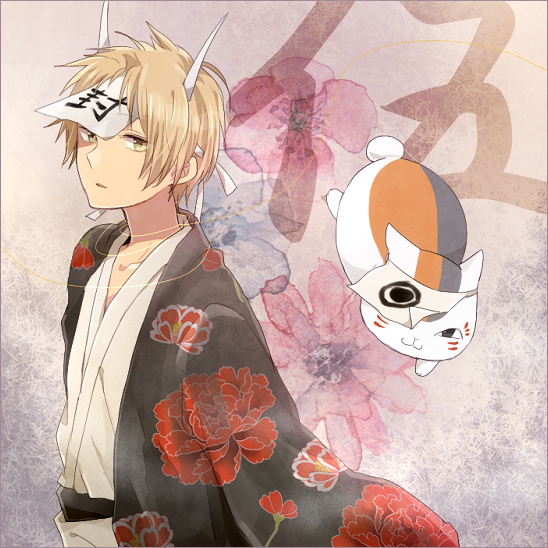 Natsume yuujinchou - Natsume yuujinchou, Anime art, Anime, Longpost, Madara