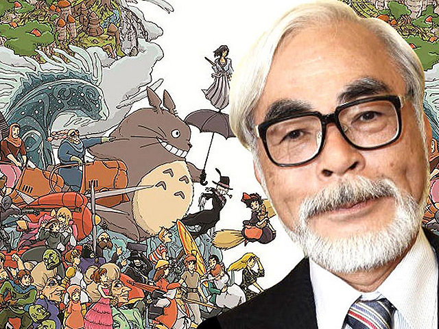 Hayao Miyazaki - a personality with a capital letter - My, Anime, Rewiev, Studio ghibli, , Longpost