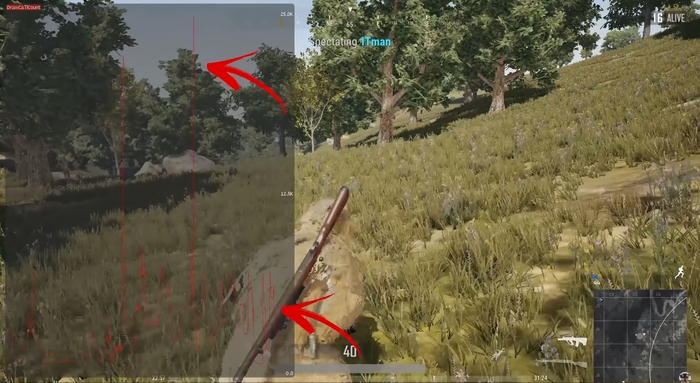 Как работает графика PUBG. Где оптимизация? Pubg, Компьютерная графика, 3D графика, Компьютерные игры, Игровая графика, Длиннопост