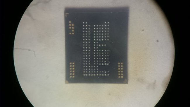 Lenovo S820 - MT6589 processor reball - My, Bga, Repair of equipment, CPU, Lenovo, Longpost