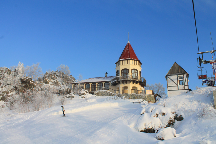 Mount Yezhovaya, part 1 - My, , Skiing, The photo, Snowboard, Longpost