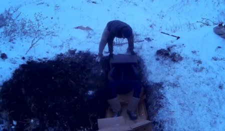 Stavropol blogger spent 48 minutes underground without oxygen - Bloggers, Stavropol region, Extreme