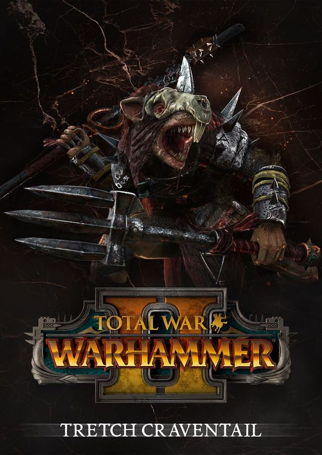     Total War: Warhammer 2 -  . Warhammer Fantasy Battles, , Total War: Warhammer II, Scaven, 