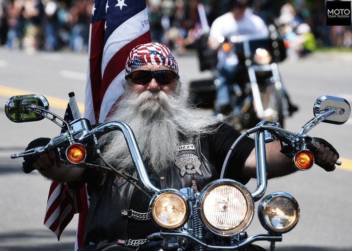 Bikers don't age, they just get more miles. - Moto, Motorcycles, Motorcyclist, Bikers, , Humor, Motorcyclists