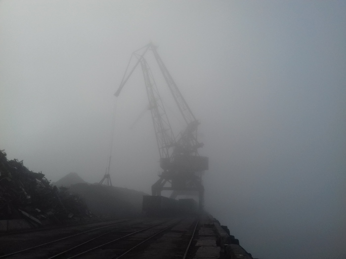 Photos from past work and some text - My, Port, KPL, Harbour crane, Docker, Longpost, Office plankton