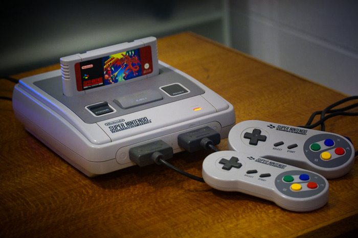 A post for those who always wanted SUPER NINTENDO as a child, but played it only in the game library) - Games, SNES, Retro Games, Nostalgia, Longpost