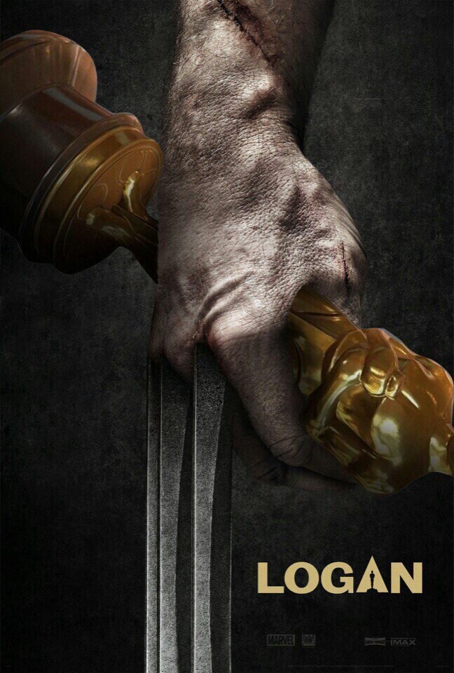 His time has come - Movies, Wolverine X-Men, Oscar award, Wolverine, Wolverine (X-Men), Logan (film)