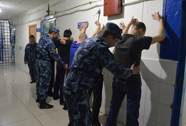 The cadets of the Federal Penitentiary Service had fun with auto-setups and tried to kill a classmate. - FSIN, Crime, Bandits, Longpost