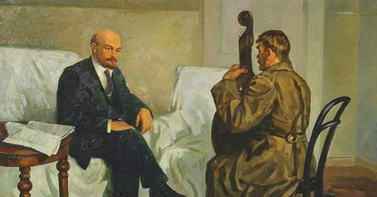 Разговор портретом слушать. "Ленин в Смольном" (1930). «В. И. Ленин в Смольном» 1930 г.. «В. И. Ленин на фоне Кремля» (1924). "В. И. Ленин и Горький на острове капри", живопись..