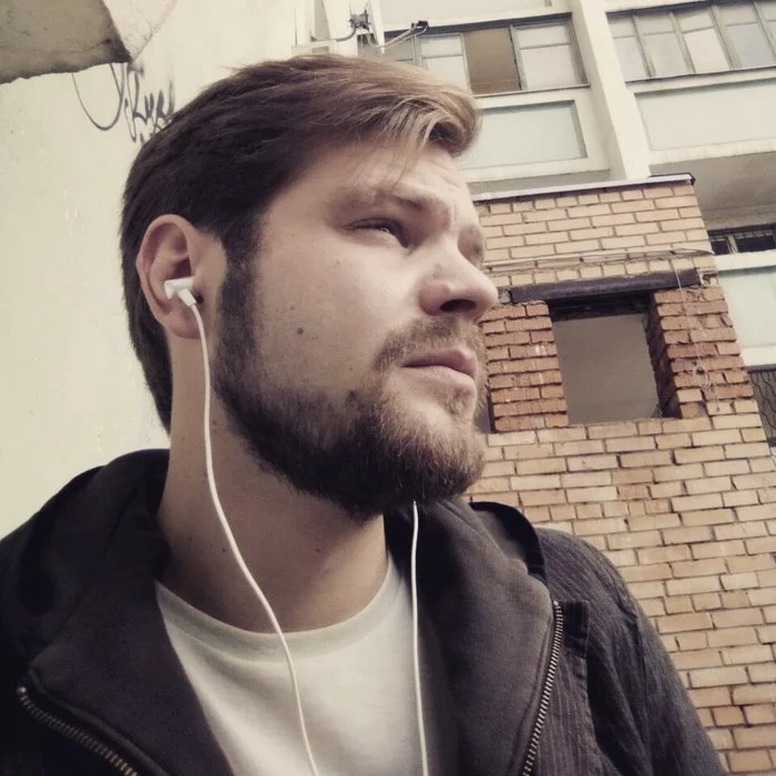 It's a Man's Man's Man's World. - Men, Pick-up headphones, Work, Workplace, Its a mans World, Longpost