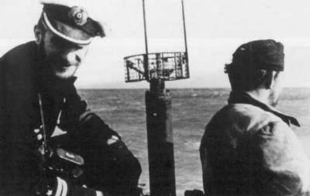 Battle of the Atlantic. - My, Kriegsmarine, The Second World War, Sea, Submarine, Longpost