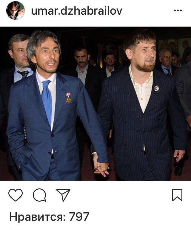 Ramzan Akhmatovich, excuse me. - Politics, Ramzan Kadyrov, 