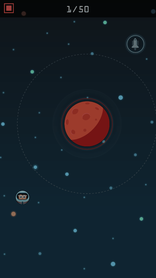 Pre-alpha of the space game - My, Indiedev, Gamedev, Mobile games, Space, Unity3d, Development of, Indie game, Gif animation, GIF