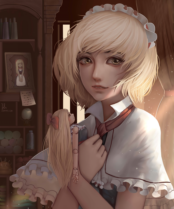 Alice Margatroid