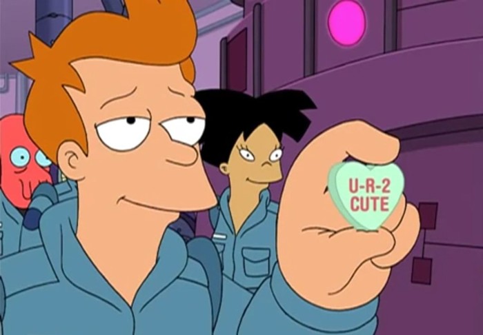 A little about the sugar heart candies that we were shown in Futurama. - With your own hands, Longpost, Candy, How to make, Interesting, Futurama, My