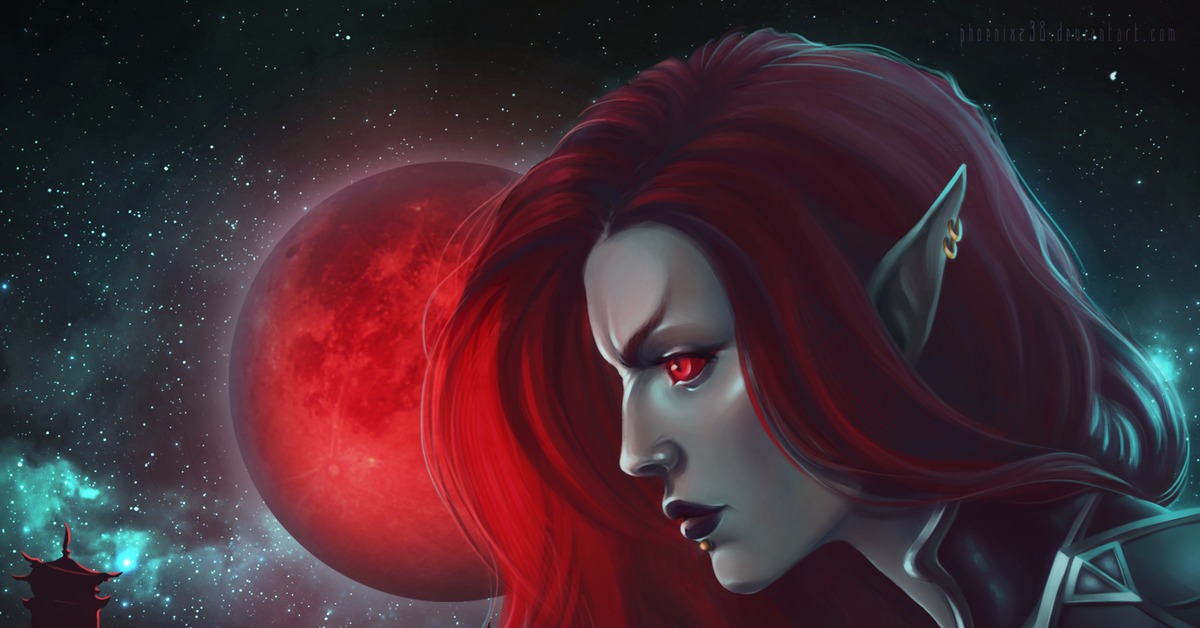 Banshee Moon Patreon