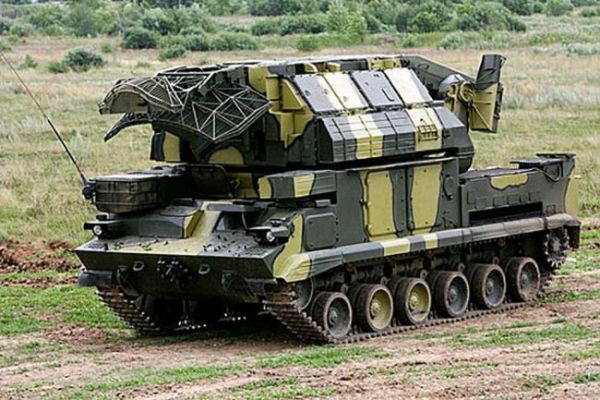 Video of the anti-aircraft missile system Tor-M2 - TOR-M2, Weapon, Politics, Russian army, Armament, Video, Longpost, Army