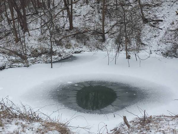 Sight - Water, Ice, Eyes