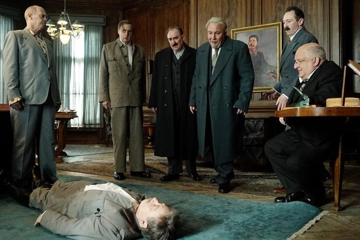 The ban on the distribution of Stalin's Death and underground screenings in our country - Film The Death of Stalin, Cinema, Movies, New films, Opinion, Longpost