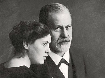 Sigmund Freud: personal life - Freud, Family, Longpost