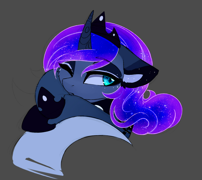 Luna by MagnaLuna