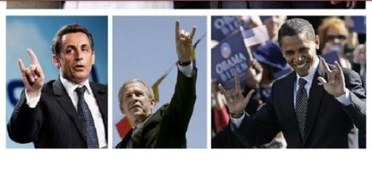 Руки масонов. Джордж Буш иллюминат. Саркози масон. Масонское Приветствие. Масонские жесты.