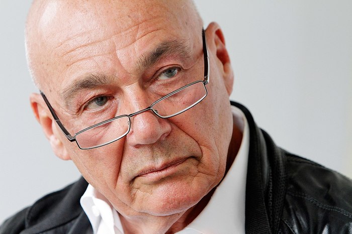 Pozner, Vladimir Vladimirovich - My, Posner, Opinion, Delight, Smart people, Journalism, Journalists, 