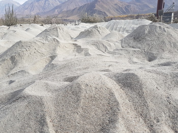 White sands of the desert. - My, Sand, Sand dune, Sandblasting, Longpost