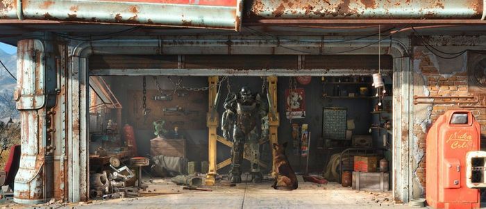 Fallout 4 will be free for the weekend. - Weekend, Discounts, Fallout 4, Bethesda, Gamers