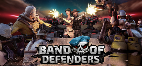 Band of Defenders beta-test Steam , , -, 