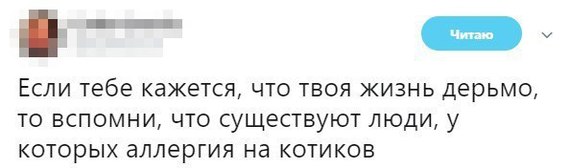 Вот уж действительно не повезло...