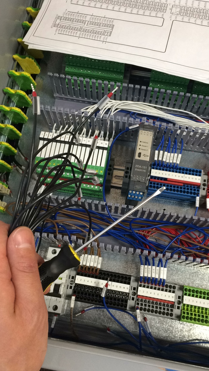 Всем привет, я инженер программист и очень мне нравится собирать шкафы ...