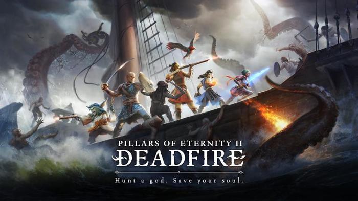 Релиз Pillars of Eternity II: Deadfire откладывается на месяц. - Pillars of Eternity, Pillars of Eternity 2, RPG, Игры, Obsidian Entertainment