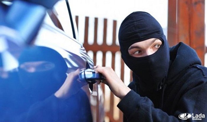 Car theft statistics in 2017 - Hijacking, Rating, Longpost, Car theft, Statistics