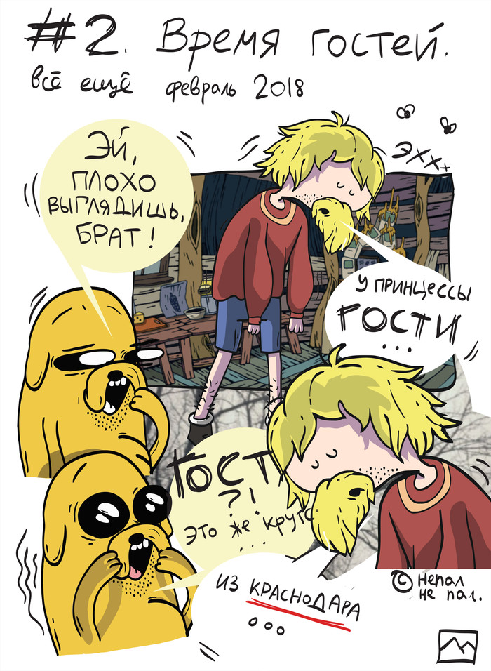 # 2 /  .  , , Adventure Time, , 