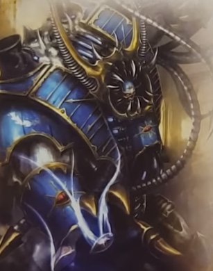 Translations from the fresh codex Thousand Sons - Warhammer 40k, Thousand Sons, Wh back, Longpost