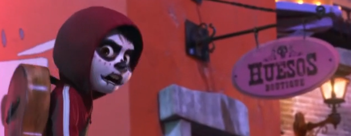 Смотрю я тут "Тайну КоКо".....