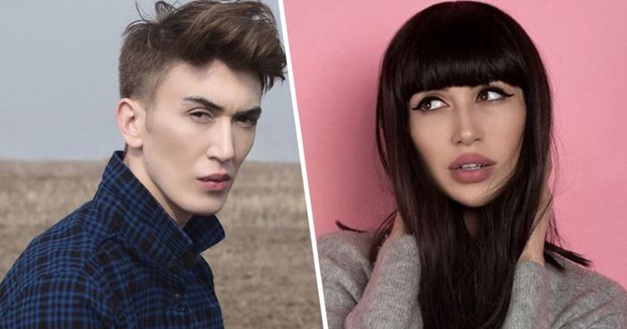 Казахстанец притворился женщиной и прошёл в финал конкурса красоты