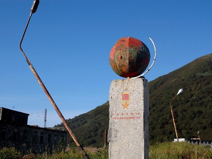 Ghost town Bechevinka. - Kamchatka, Abandoned, Ghost town, Longpost, 